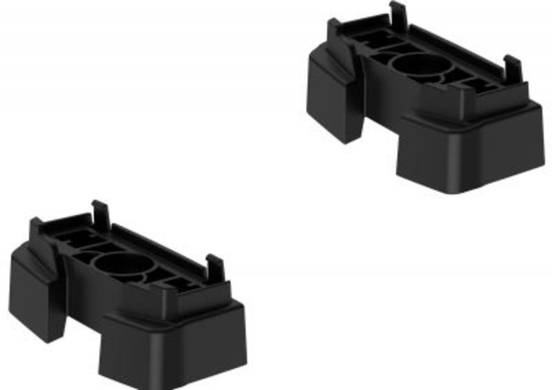 THULE 710761 Fixpoint Extension Pads 30 mm 2 St.